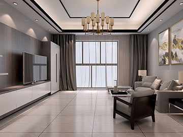 愛(ài)因森國(guó)際認(rèn)證校區(qū)學(xué)生秦彥裝潢設(shè)計(jì)作品