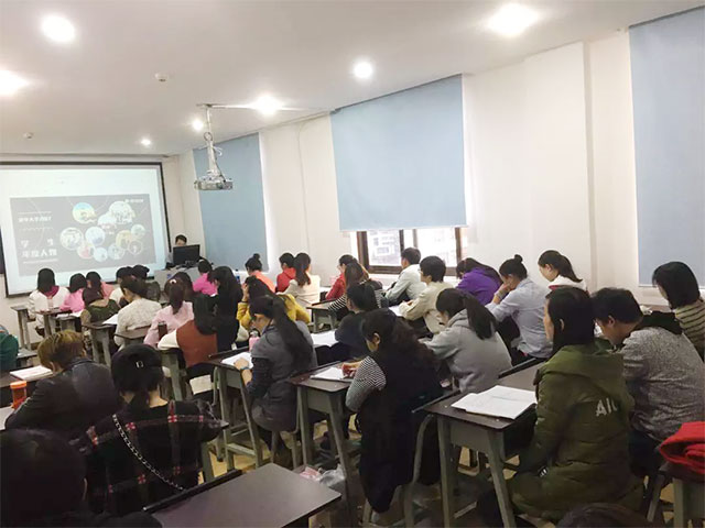 好的培訓(xùn)是成功的一半,學(xué)會(huì)計(jì)來愛因森就對了 昆明愛因森會(huì)計(jì)培訓(xùn)