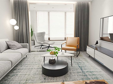 愛(ài)因森學(xué)生裝修720全景VR效果展示