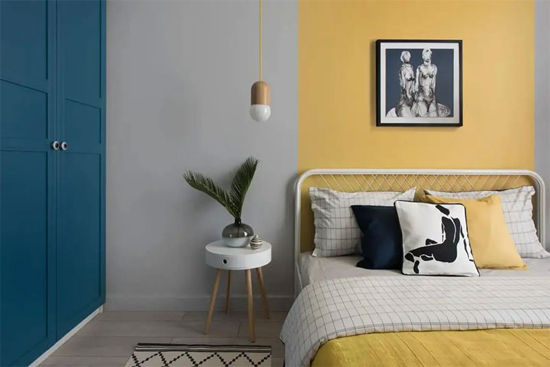 室內設計中色彩搭配注意 室內設計中色彩搭配注意