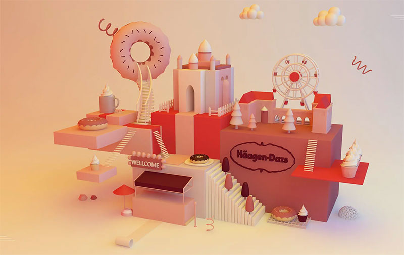 云南C4D培訓學校 云南昆明C4D培訓