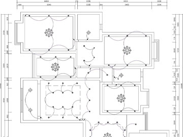 同德校區(qū)CAD班學生葉同學作品