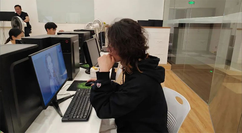 愛因森學員風采 愛因森學員風采