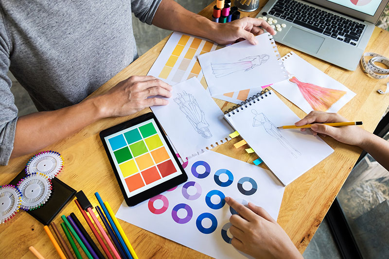 新手學平面設計需要學習哪些內容 新手學平面設計需要學習哪些內容