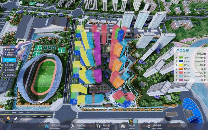 數(shù)字孿生:賦能多行業(yè),引領(lǐng)智慧未來 數(shù)字孿生:賦能多行業(yè),引領(lǐng)智慧未來