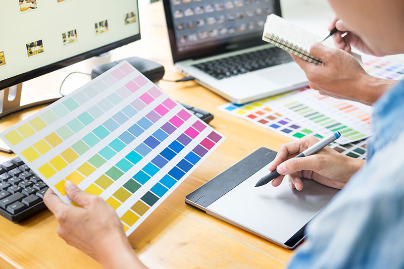 學習平面設計師的優勢與就業前景 學習平面設計師的優勢與就業前景