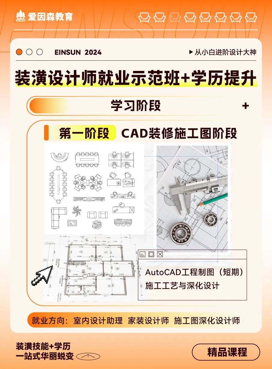 裝潢技能+學歷同步提升 裝潢技能+學歷同步提升