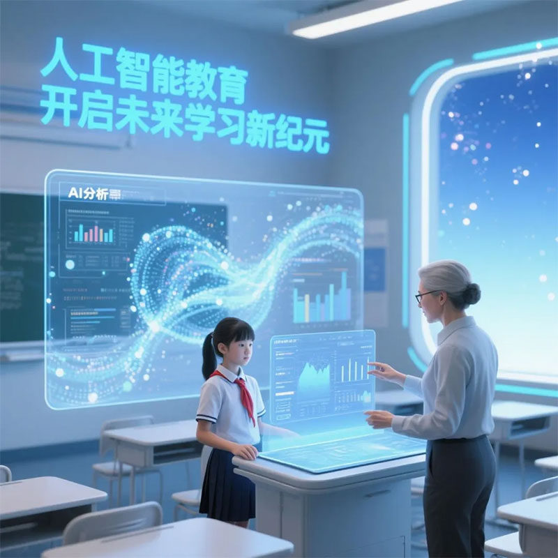 人工智能教育 人工智能教育