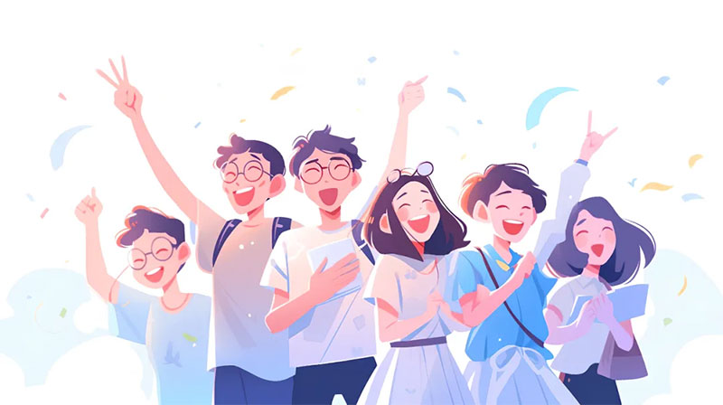 高考結束別躺平!趕緊收藏準大學生的暑假逆襲指南 高考結束別躺平!趕緊收藏準大學生的暑假逆襲指南