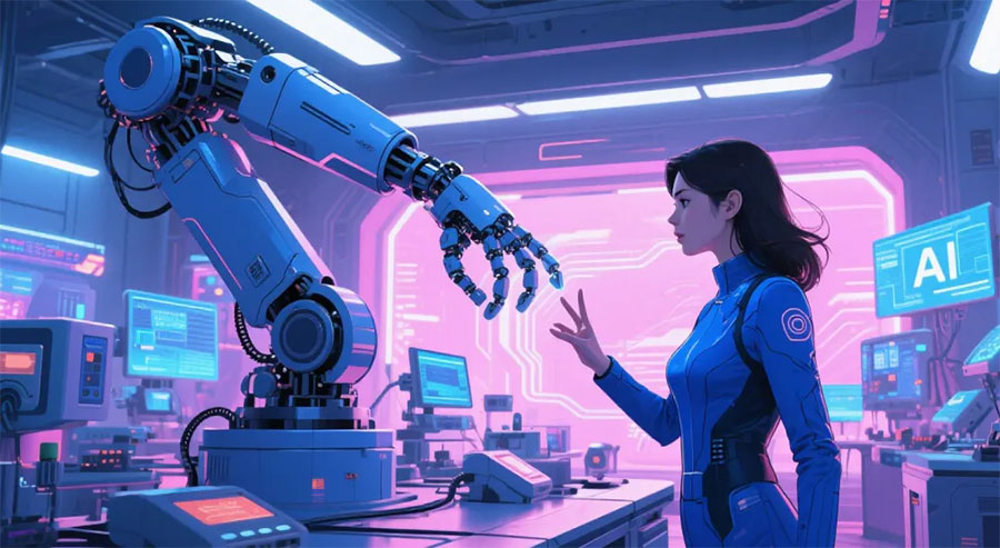 別讓AI淘汰你!愛因森教育AI實戰課讓你從“被卷”到“會用” 別讓AI淘汰你!愛因森教育AI實戰課讓你從“被卷”到“會用”