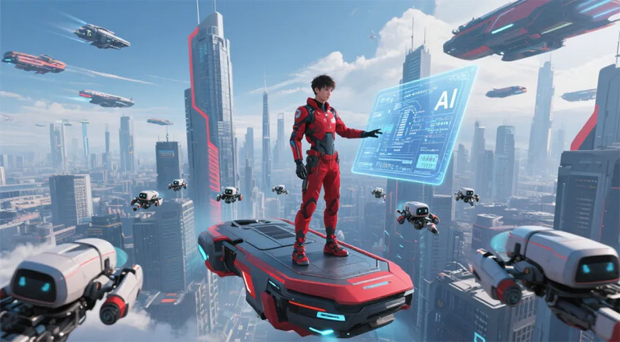 別讓AI淘汰你!愛因森教育AI實戰課讓你從“被卷”到“會用” 別讓AI淘汰你!愛因森教育AI實戰課讓你從“被卷”到“會用”