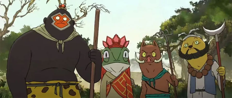 你還困在“浪浪山”里空盼破局?趕緊看這里 你還困在“浪浪山”里空盼破局?趕緊看這里