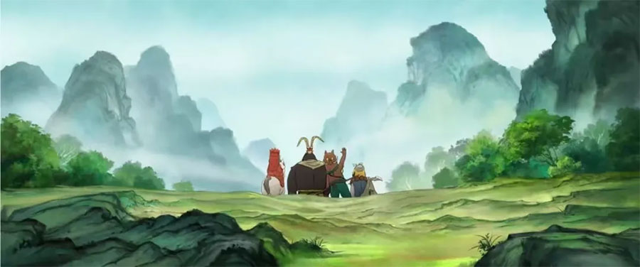 你還困在“浪浪山”里空盼破局?趕緊看這里 你還困在“浪浪山”里空盼破局?趕緊看這里