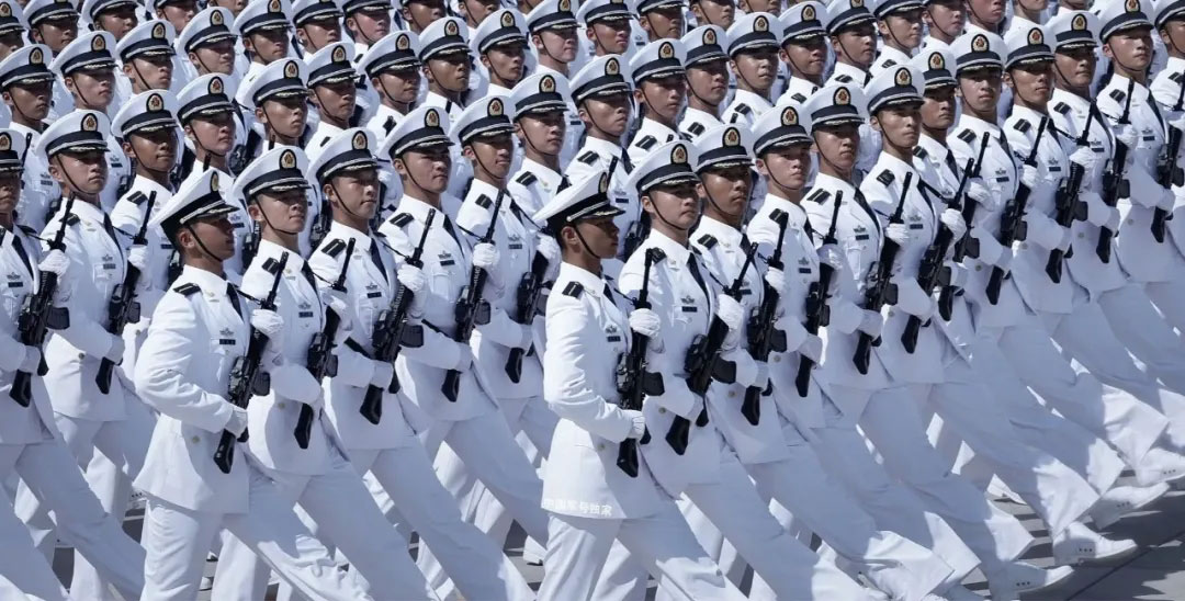 九三大閱兵 九三大閱兵