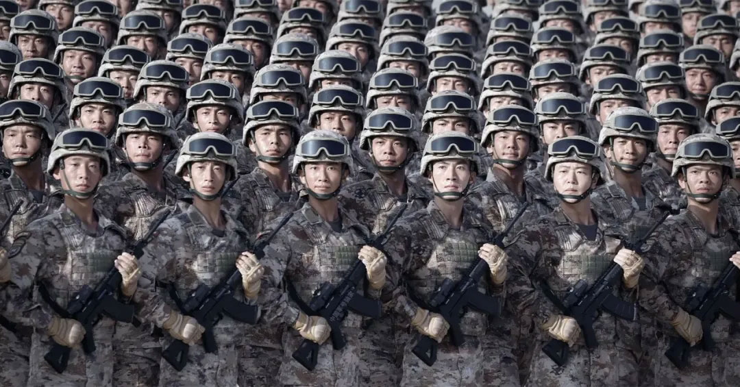 九三大閱兵 九三大閱兵