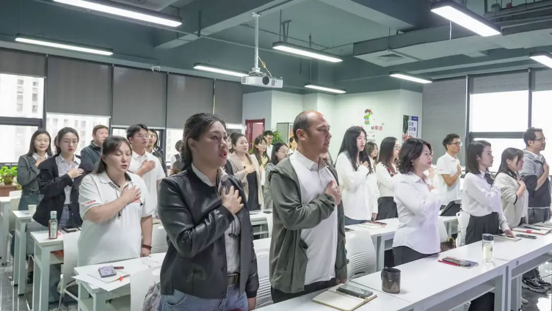 愛因森教育業(yè)務能力培訓圓滿舉行 愛因森教育業(yè)務能力培訓圓滿舉行