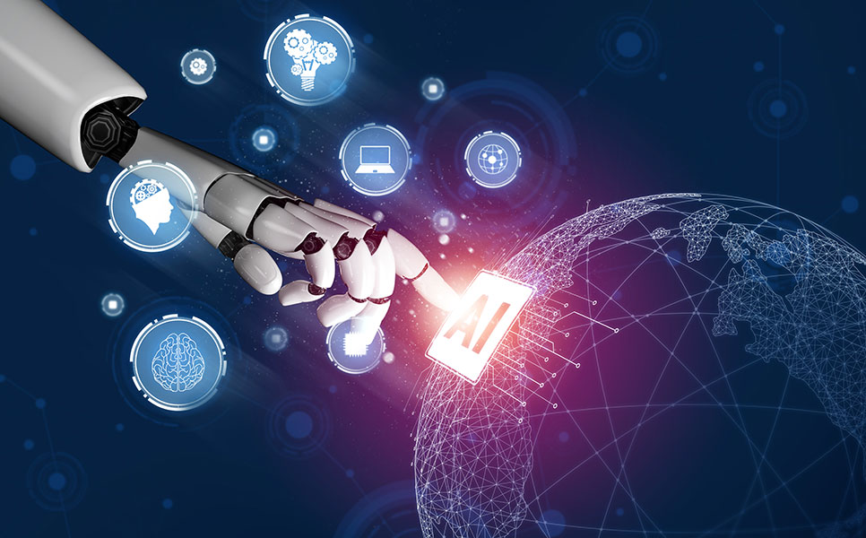 ��I���ͨ�^AI�����w�_�l�������ڔ��ֻ��˳��Г�ռ�șC��